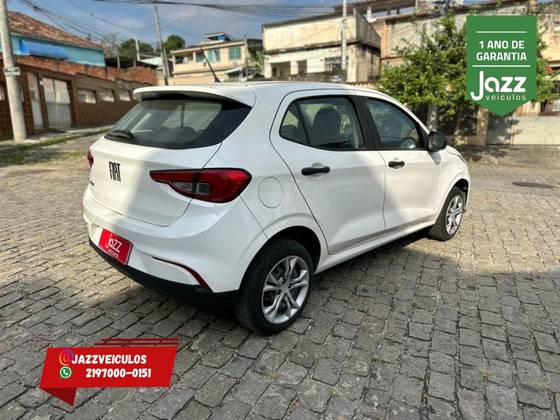 FIAT ARGO 1.0 FIREFLY FLEX MANUAL FIAT ARGO 1.0 FIREFLY FLEX MANUAL